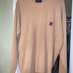 Polo Sweater